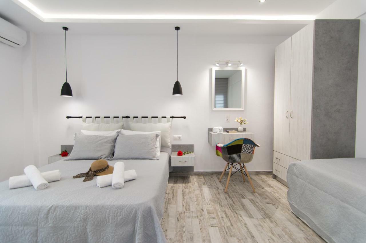 Skalidis Apartments Stalis Stalida Esterno foto