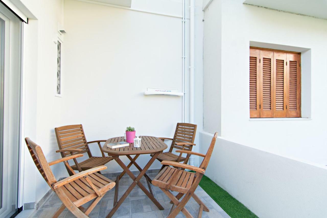 Skalidis Apartments Stalis Stalida Esterno foto