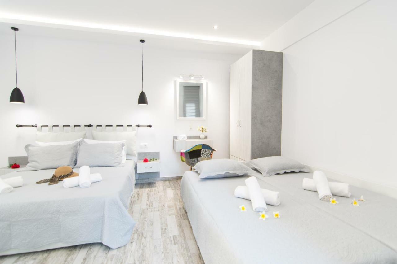 Skalidis Apartments Stalis Stalida Esterno foto