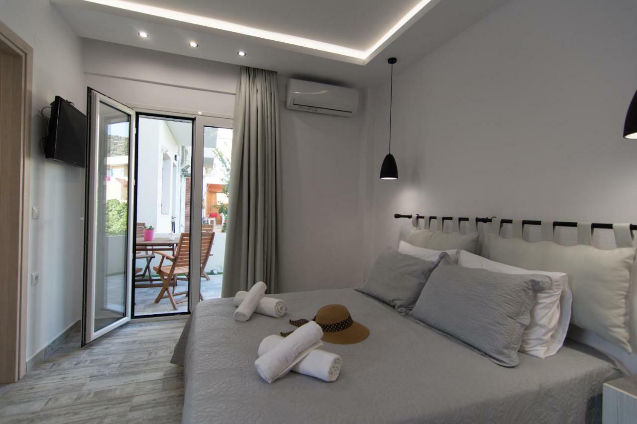 Skalidis Apartments Stalis Stalida Esterno foto