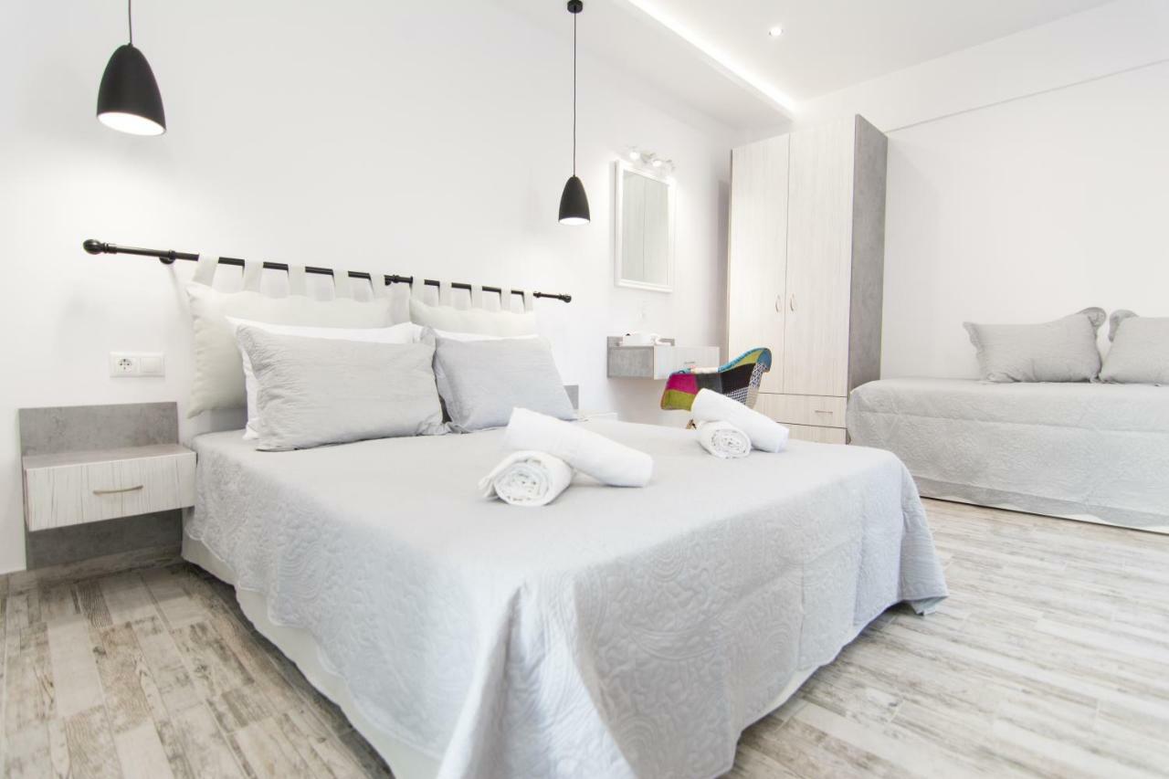 Skalidis Apartments Stalis Stalida Esterno foto