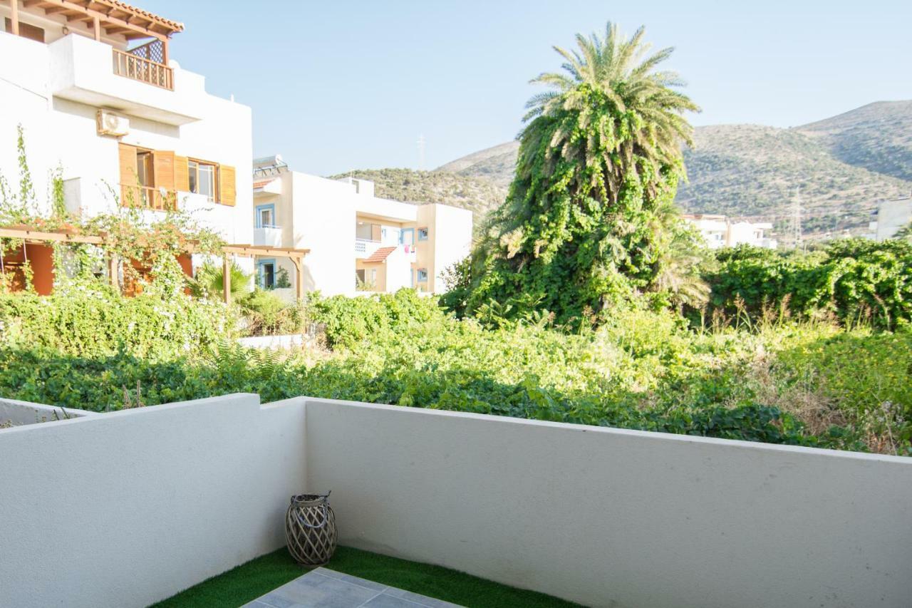 Skalidis Apartments Stalis Stalida Esterno foto